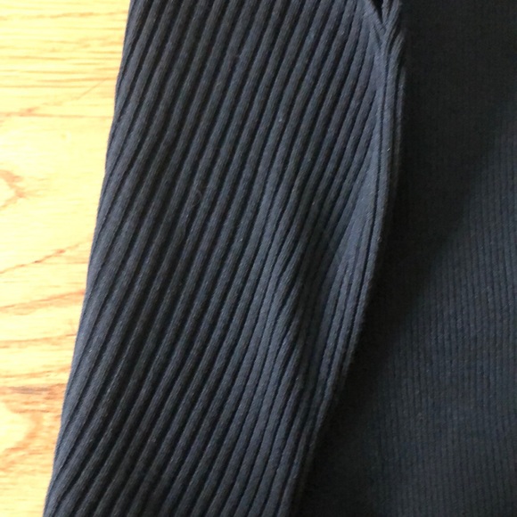 Zara ribbed knit sweater size medium - Picture 3 of 5